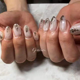 ネイル Gracias. rieのネイルデザイン