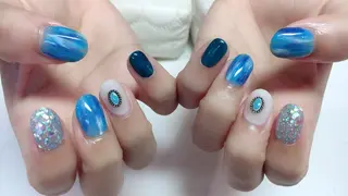 ネイル フジタ エリカのネイルデザイン