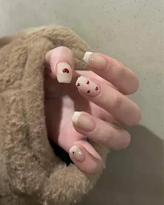 ネイル 渋谷ネイルサロン nicolenailのネイルデザイン