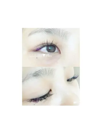 マツエク・マツパ eyelash salonplaceのマツエク・マツパデザイン