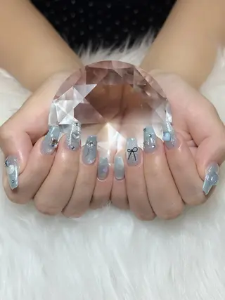 ネイル Lumi Nail 新大久保3‘のネイルデザイン