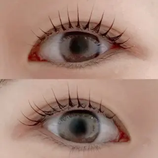 マツエク・マツパ 🍀Alba🍀 越川のマツエク・マツパデザイン