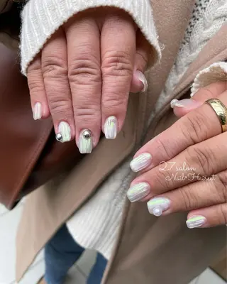 ネイル 27salon yuinaのネイルデザイン