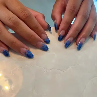 ネイル THE BALM Noahのネイルデザイン