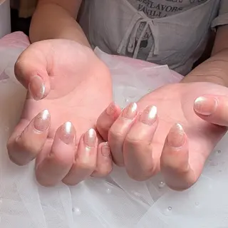 メンズ PINKY所属・PINKY♡ YUIのネイルデザイン