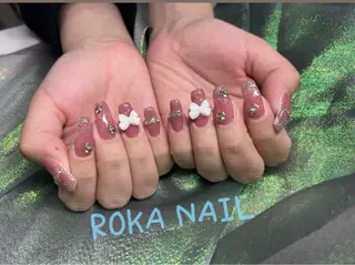 ネイル 小方 サトミのネイルデザイン