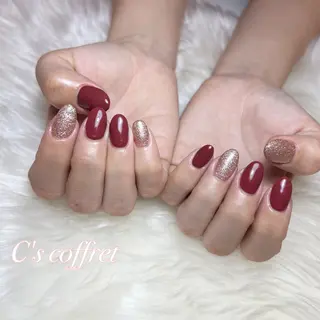 ネイル C's coffret所属・C's coffretのネイルデザイン