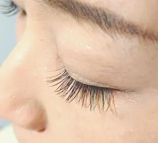 マツエク・マツパ HOLIDAYS eyelash所属・kunitake  のマツエク・マツパデザイン