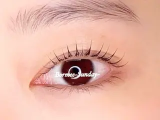 マツエク・マツパ まつパ・ヘアセット ♡Chinami♡のマツエク・マツパデザイン