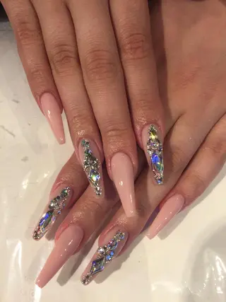 ネイル chatblanc ♡のネイルデザイン