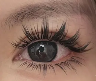 マツエク・マツパ YU NAのマツエク・マツパデザイン