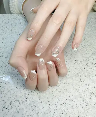 ネイル Queen's ゆなのネイルデザイン