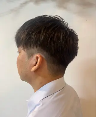 🫧☘️大山 月輝凪☘️🫧のヘアスタイル