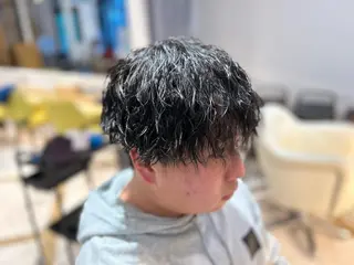 パーマ Agu gina 大宮/Yusei🦋のヘアスタイル