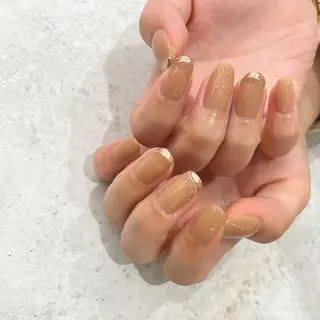 ネイル Yuriko Omi パラジェル/渋谷のネイルデザイン