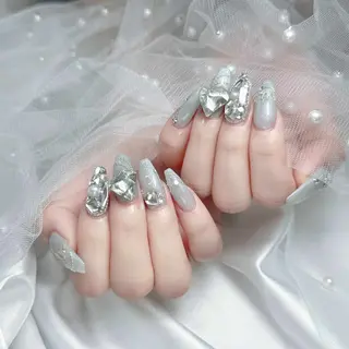 ネイル Nova Nail Nambaのネイルデザイン