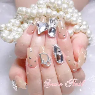 ネイル 🎀Sense Nail池袋店🎀のネイルデザイン