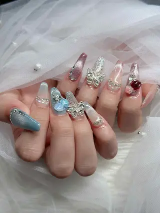 ネイル neco H.babynailのネイルデザイン