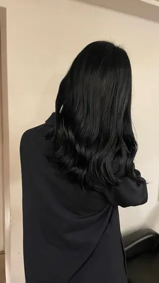 ロング カラー 原宿/ケパーマ 🧺ユウマのヘアスタイル