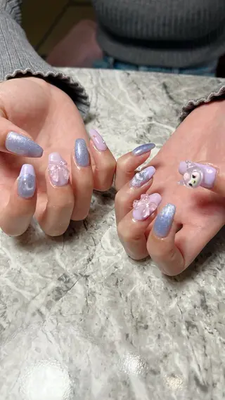 ネイル プライベートサロン circleのネイルデザイン