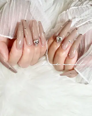 ネイル Rai nail_ Risaのネイルデザイン
