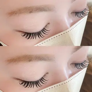 マツエク・マツパ Narumi eyelashesのマツエク・マツパデザイン