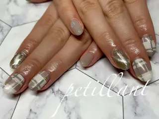 ネイル petillant所属・nail salon petillantのネイルデザイン