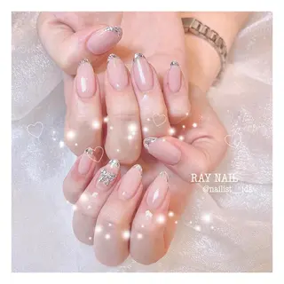 ネイル Arowa 伊田のネイルデザイン