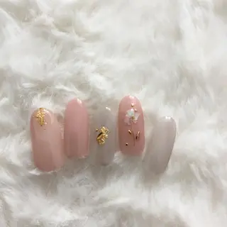 ネイル 田中 （ネイリスト）のネイルデザイン