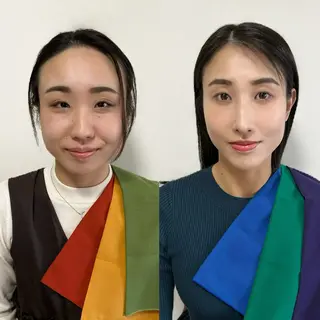 パーソナルカラー/ 骨格/顔タイプ診断のその他イメージ