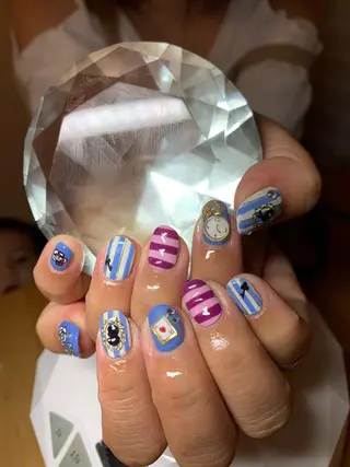 ネイル LAVISH nail salonのネイルデザイン