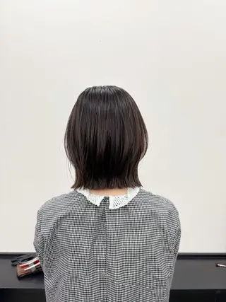 ミディアム Koya ショート/ボブのヘアスタイル