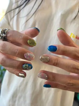 ネイル NONO /episkeyのネイルデザイン