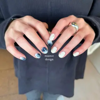 ネイル にしぐち はるかのネイルデザイン