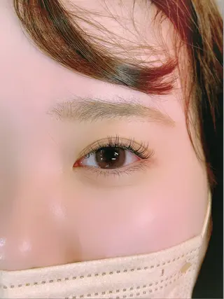 マツエク・マツパ 【Bright 】 Shinobuのマツエク・マツパデザイン