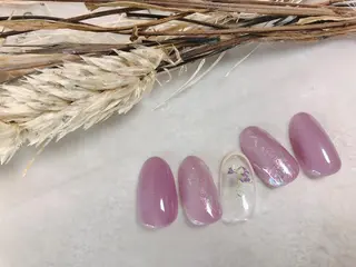 ネイル Mogu nail 二子玉川のネイルデザイン