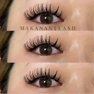 マツエク・マツパ ヤマグチ リンのマツエク・マツパデザイン