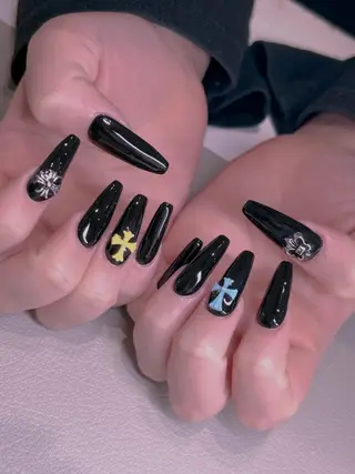 ネイル 美爪パラジェル導入店 Sunnilyのネイルデザイン