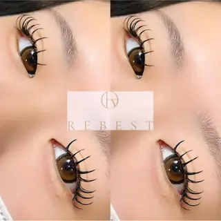 マツエク・マツパ ＲＥＢＥＳＴ yのマツエク・マツパデザイン