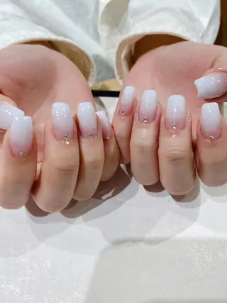 ショート JNA認定講師🌸 RIEのネイルデザイン