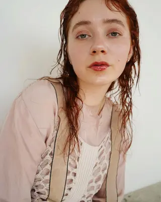 ロング カラー パーマ ANY／SUE 千葉パーマのヘアスタイル