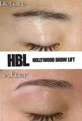 アイブロウ Ricca RIEのマツエク・マツパデザイン