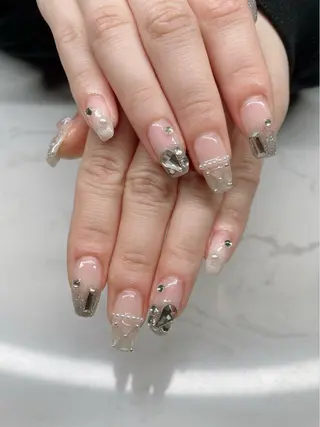 ネイル O's nailのネイルデザイン