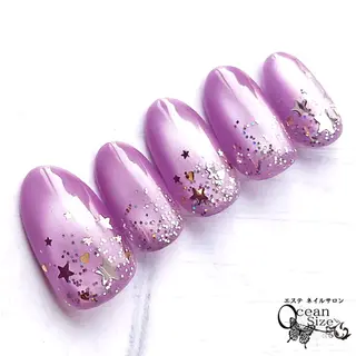 ネイル 宮森 貴子のネイルデザイン