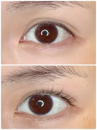 マツエク・マツパ オオヌキ ユミカのマツエク・マツパデザイン