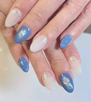 ネイル Nail room Lunaのネイルデザイン