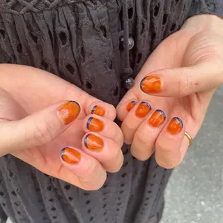 ネイル nail.gorin所属・吉村 優子のネイルデザイン