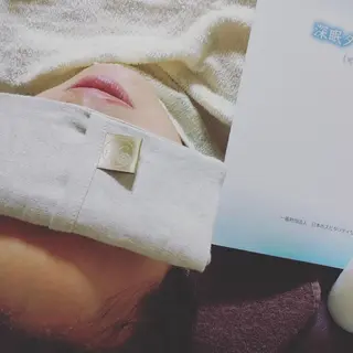 前原 美鈴のエステ・リラクイメージ