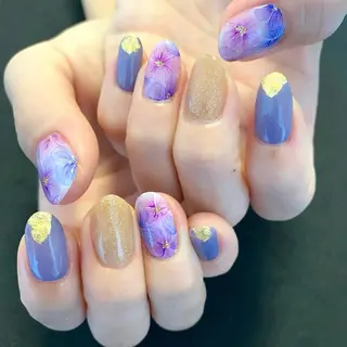ネイル nail*157 .のネイルデザイン