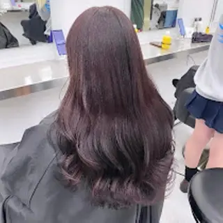 カラー 🪞THEATER 表参道店🩰のヘアスタイル